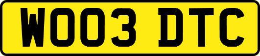 WO03DTC