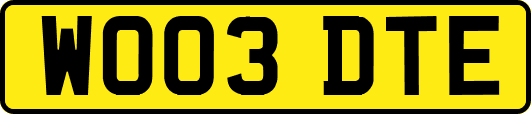 WO03DTE