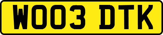 WO03DTK
