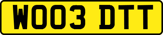 WO03DTT