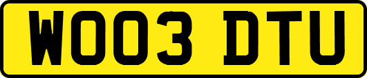 WO03DTU