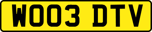 WO03DTV