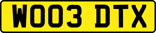 WO03DTX