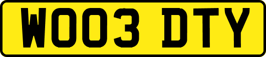WO03DTY