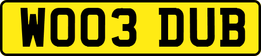 WO03DUB
