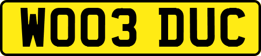 WO03DUC