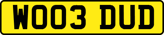 WO03DUD