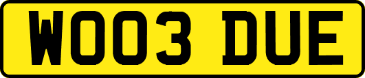 WO03DUE
