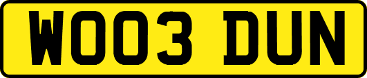 WO03DUN