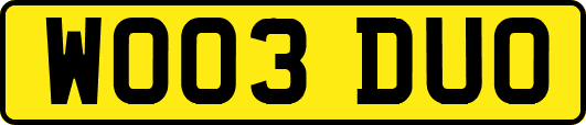 WO03DUO