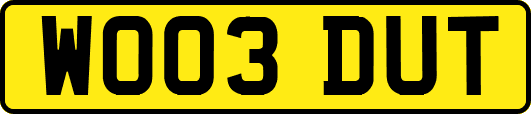 WO03DUT