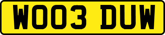 WO03DUW