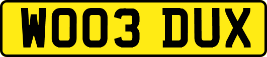 WO03DUX