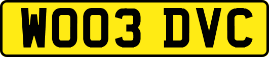 WO03DVC