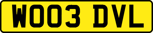 WO03DVL