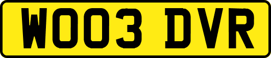WO03DVR