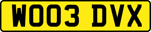 WO03DVX