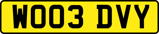 WO03DVY