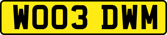 WO03DWM