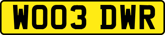 WO03DWR