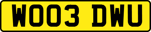 WO03DWU