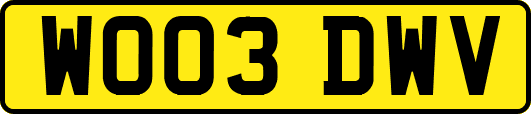 WO03DWV