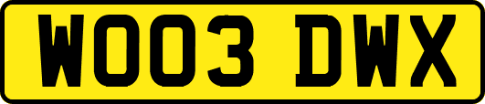 WO03DWX