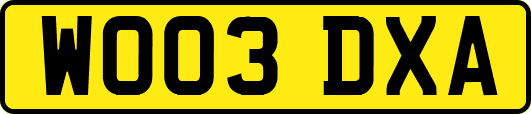 WO03DXA