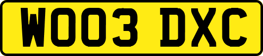 WO03DXC