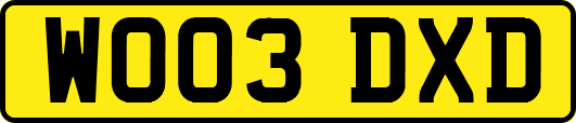 WO03DXD