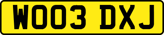 WO03DXJ