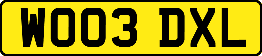 WO03DXL