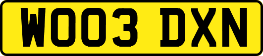 WO03DXN