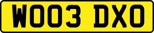 WO03DXO