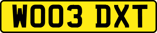 WO03DXT