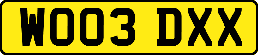 WO03DXX
