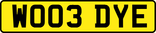 WO03DYE