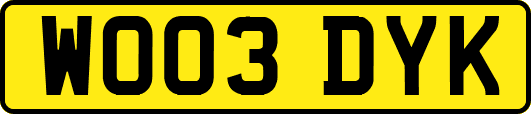 WO03DYK