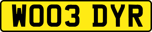 WO03DYR