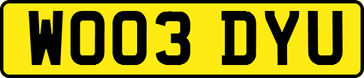 WO03DYU