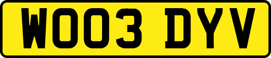 WO03DYV