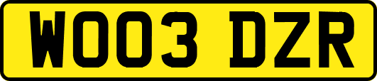 WO03DZR