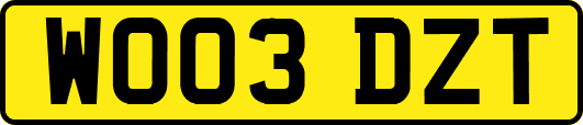 WO03DZT