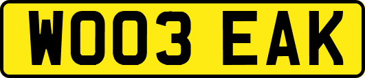 WO03EAK