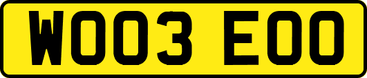WO03EOO
