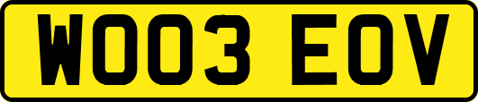 WO03EOV