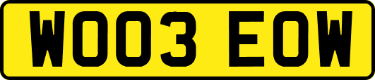 WO03EOW