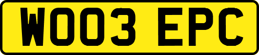 WO03EPC
