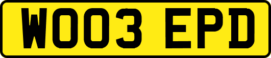 WO03EPD