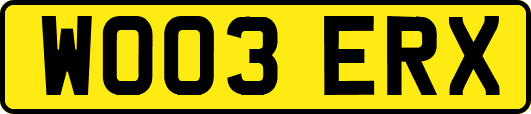WO03ERX